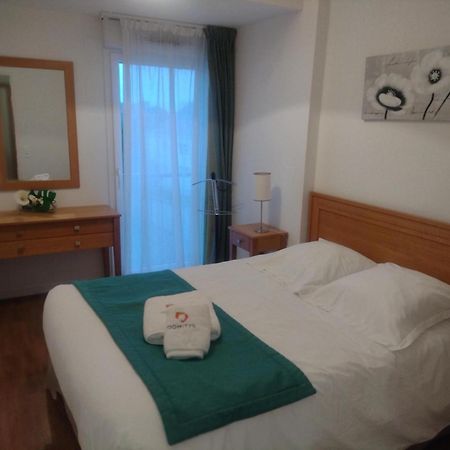 Domitys Les Greements D'Or - Residence Seniors Douarnenez Exteriör bild