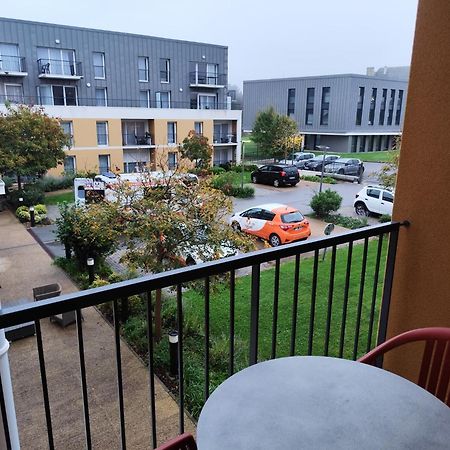 Domitys Les Greements D'Or - Residence Seniors Douarnenez Exteriör bild