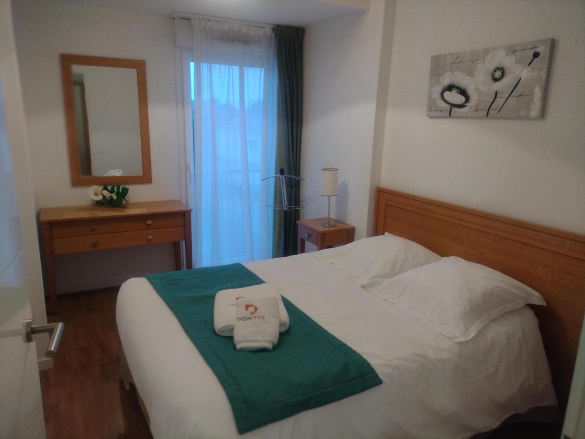 Domitys Les Greements D'Or - Residence Seniors Douarnenez Exteriör bild