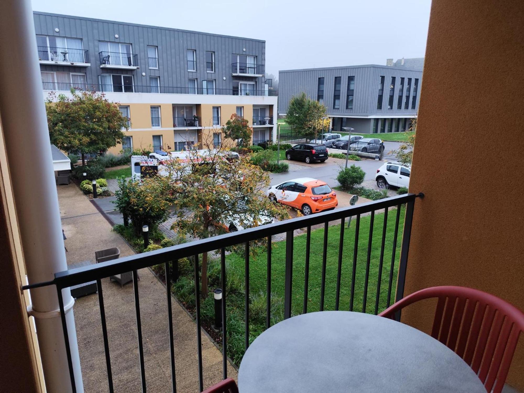 Domitys Les Greements D'Or - Residence Seniors Douarnenez Exteriör bild