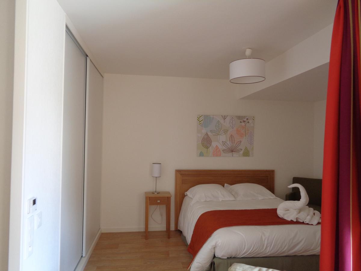 Domitys Les Greements D'Or - Residence Seniors Douarnenez Rum bild